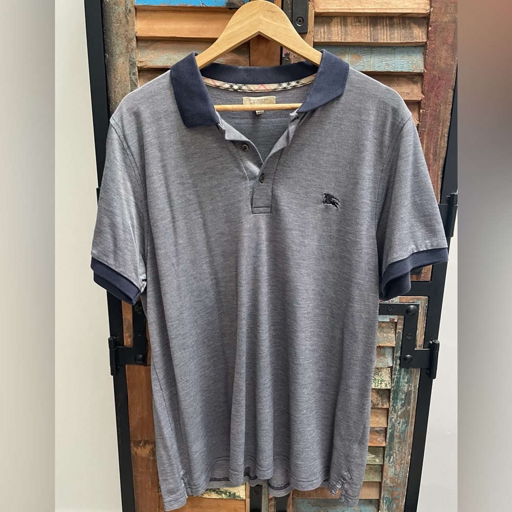 Men’s Burberry Polo shirt